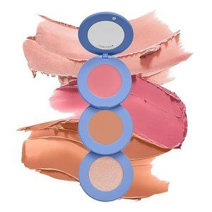 Alleyoop Stack The Odds - Multi-Use Face Palette Sassy Pants- Blush, Contour/Bro